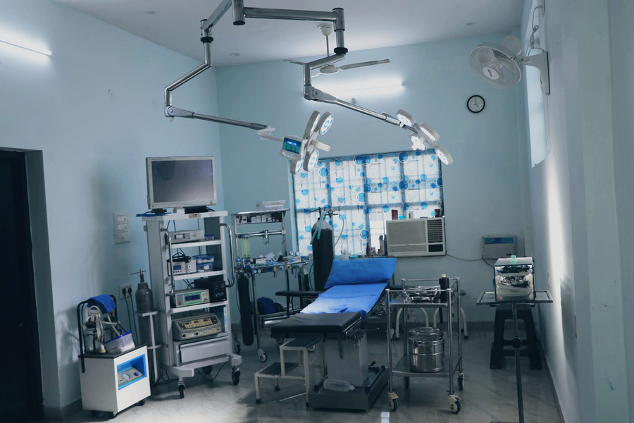Cover photo of Doon public hospital ( dr. prashant saxena )